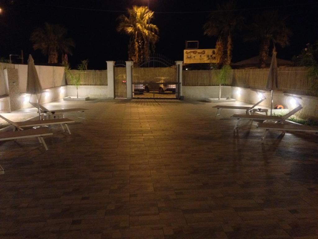 Costa Del Sol Bed and Breakfast Porto Empedocle Esterno foto