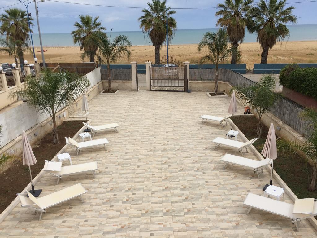 Costa Del Sol Bed and Breakfast Porto Empedocle Esterno foto