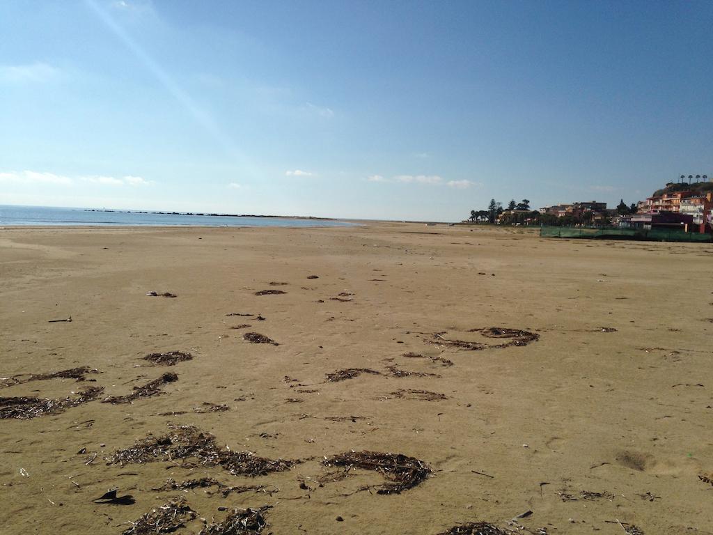 Costa Del Sol Bed and Breakfast Porto Empedocle Esterno foto