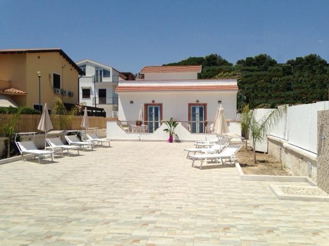 Costa Del Sol Bed and Breakfast Porto Empedocle Esterno foto