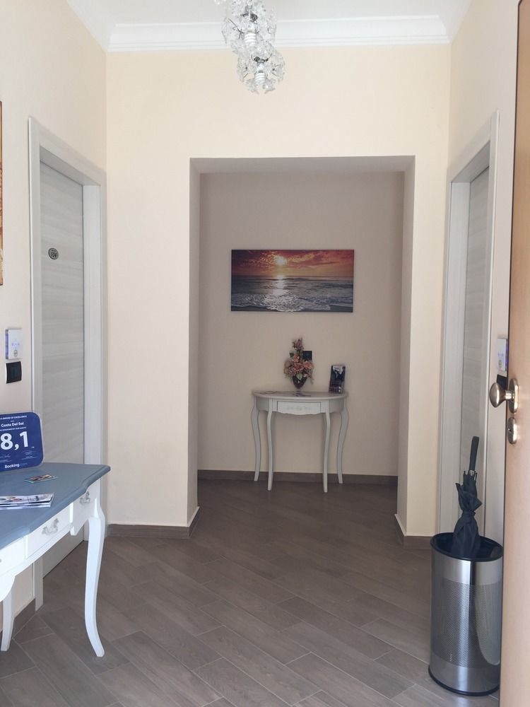 Costa Del Sol Bed and Breakfast Porto Empedocle Esterno foto