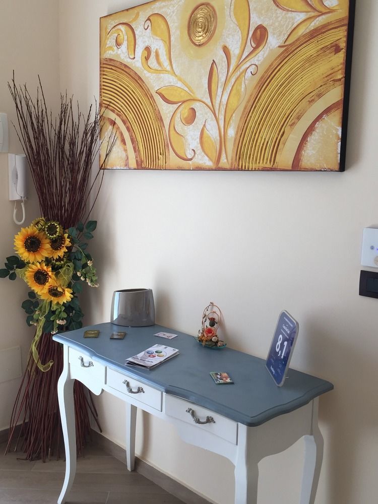 Costa Del Sol Bed and Breakfast Porto Empedocle Esterno foto